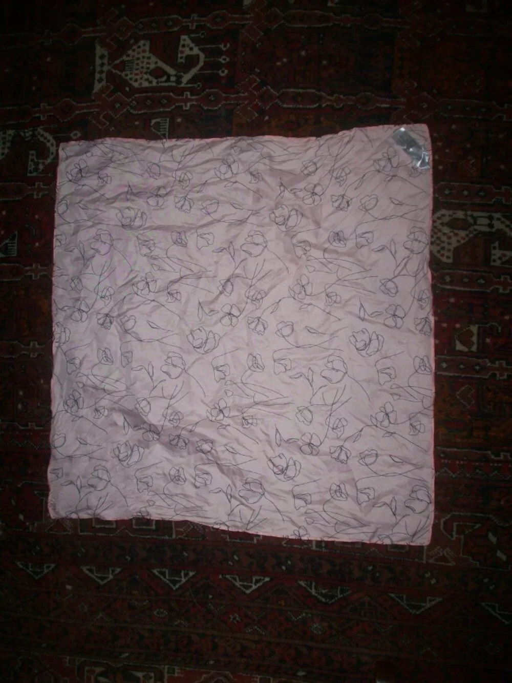 Lark & Ives bag has